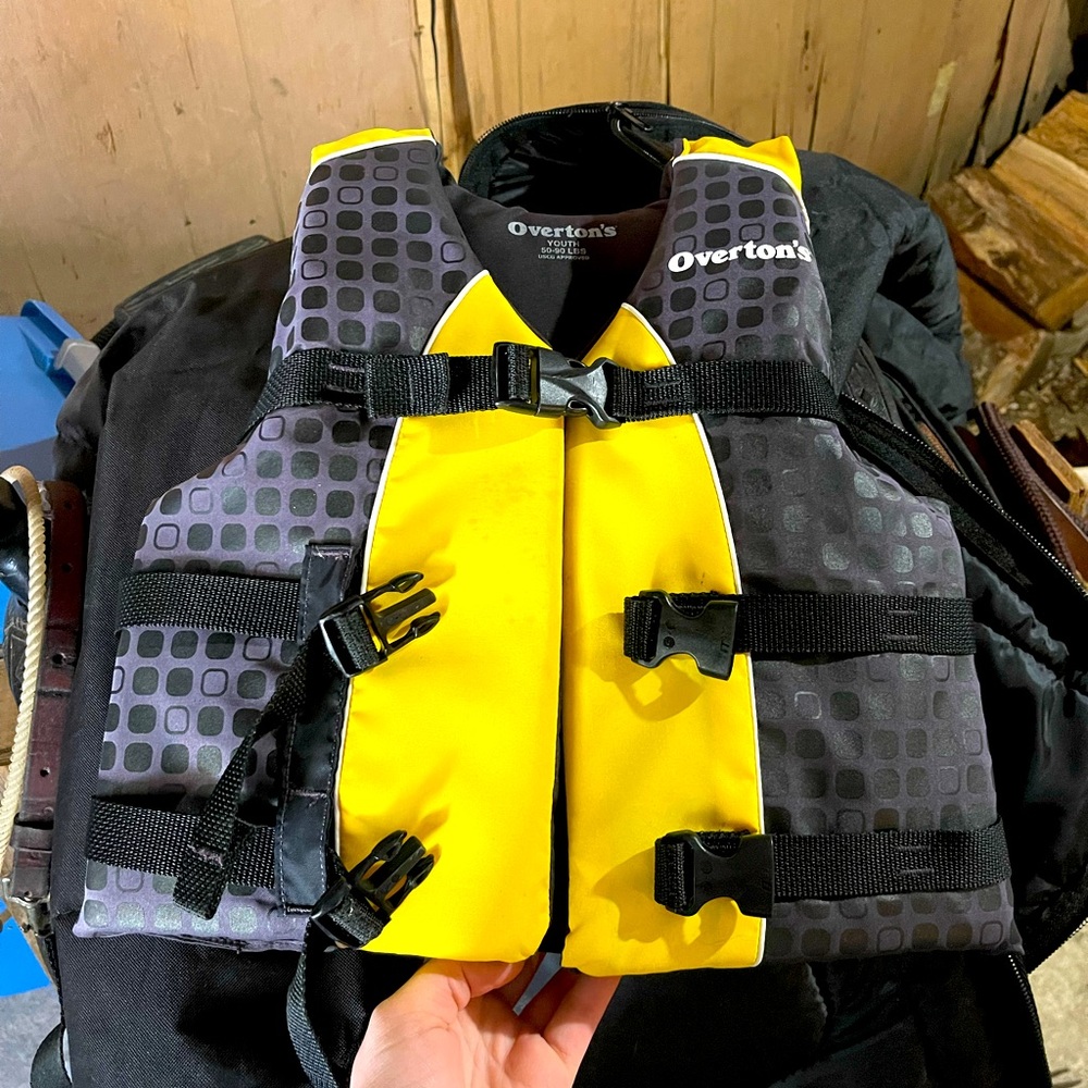 Kids life jacket